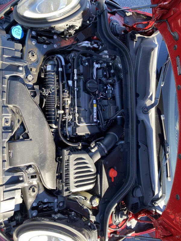 2016 MINI Convertible Cooper S