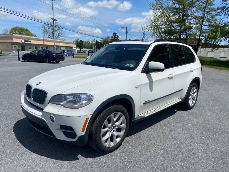 2013 BMW X5 for sale at M4 Motorsports in Kutztown PA
