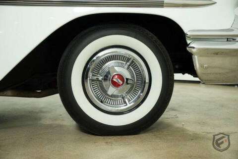 1958 Chevrolet Impala