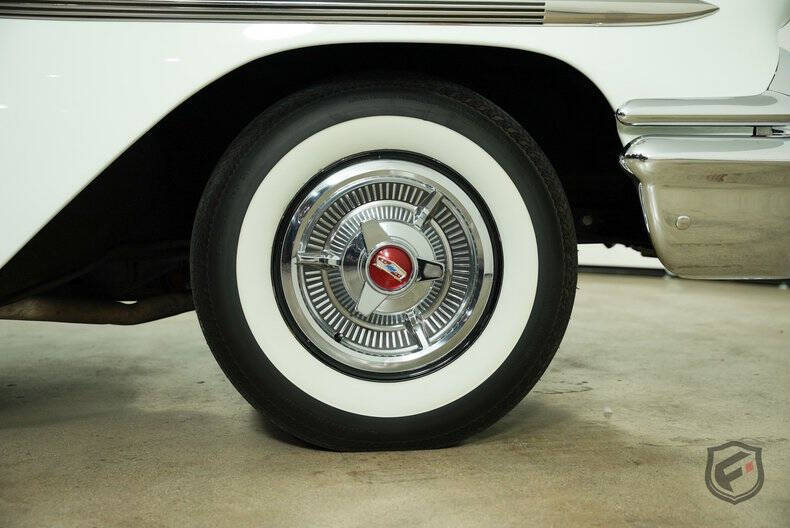 1958 Chevrolet Impala