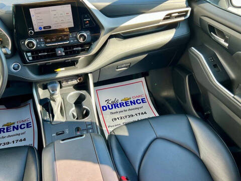 2024 Toyota Highlander XLE