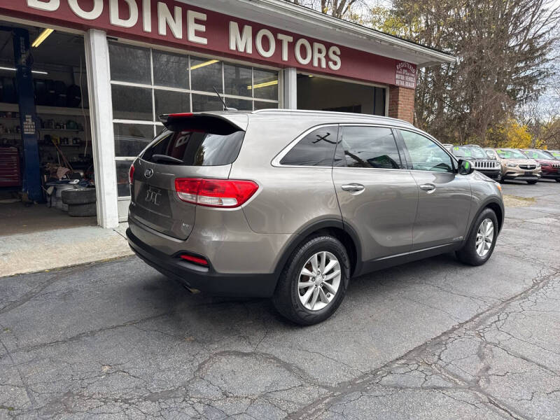 2016 Kia Sorento LX V6