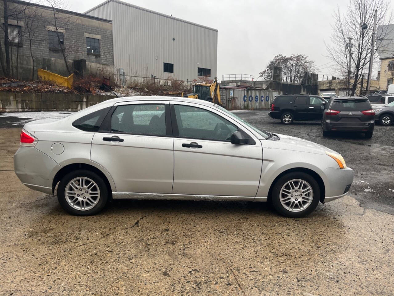 2010 Ford Focus for sale at EZ Auto Care in Wakefield, MA