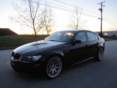 2011 BMW M3