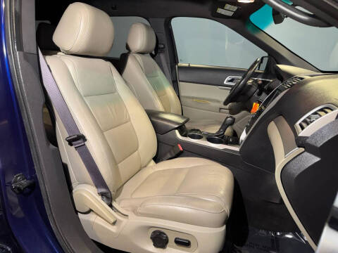 2011 Ford Explorer XLT
