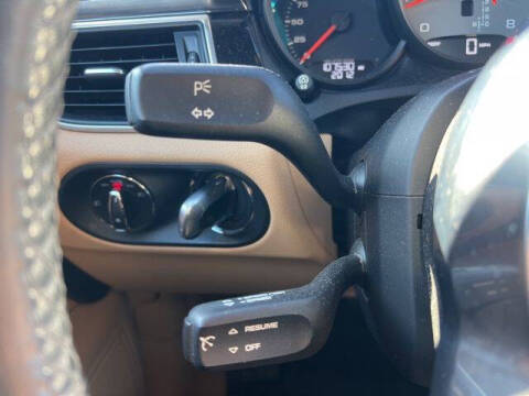 2016 Porsche Macan S