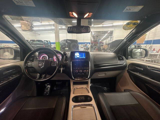 2019 Dodge Grand Caravan SXT
