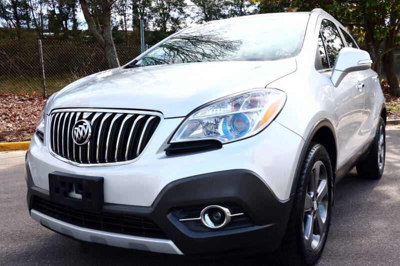 2014 Buick Encore for sale at Prime Auto Sales LLC in Virginia Beach VA