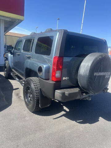 2006 HUMMER H3