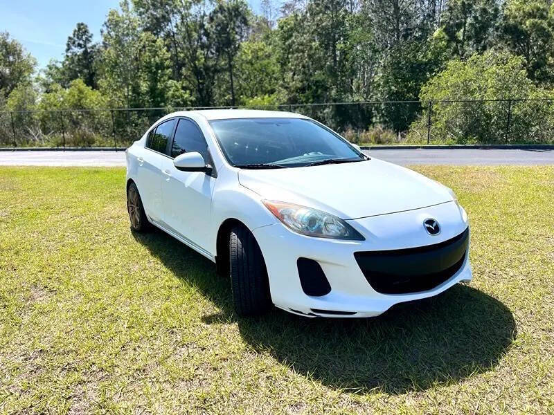2013 Mazda MAZDA3 i Sport