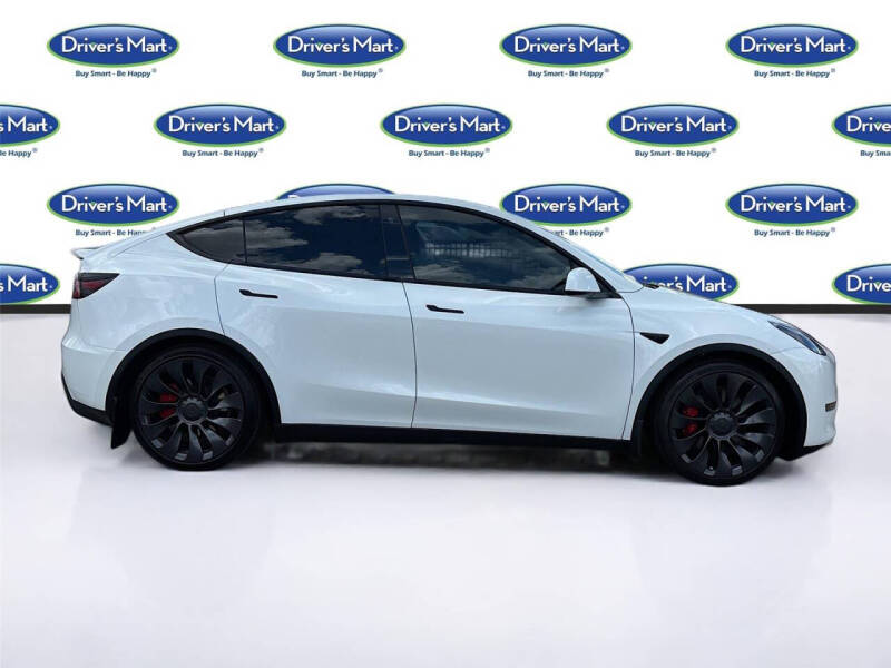 2023 Tesla Model Y Performance