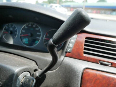 2008 Chevrolet Impala LT