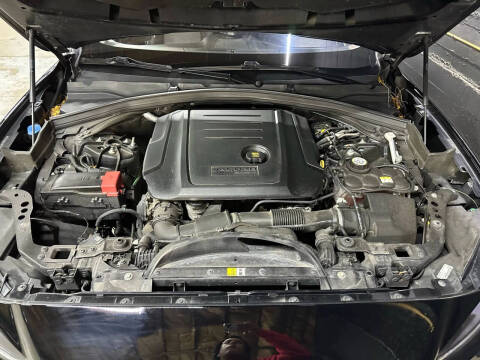 2018 Jaguar F-PACE 20d Premium