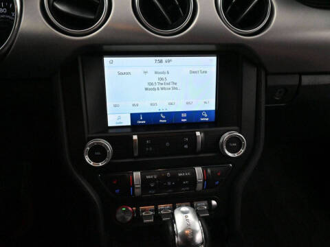 2020 Ford Mustang EcoBoost Premium
