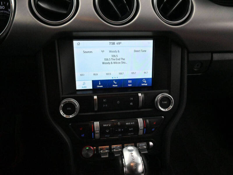 2020 Ford Mustang EcoBoost Premium