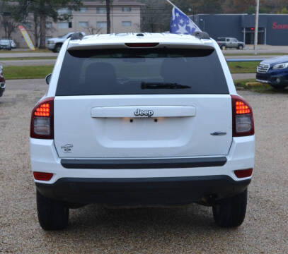 2016 Jeep Compass Latitude