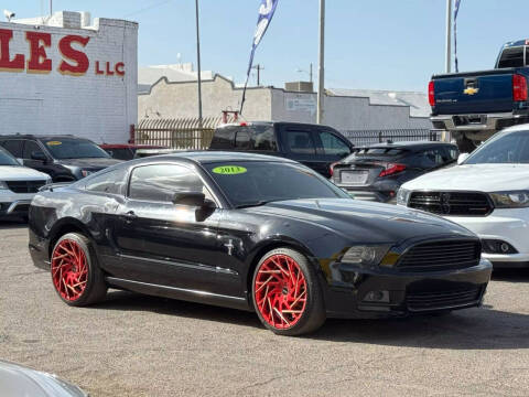 2014 Ford Mustang V6 Premium