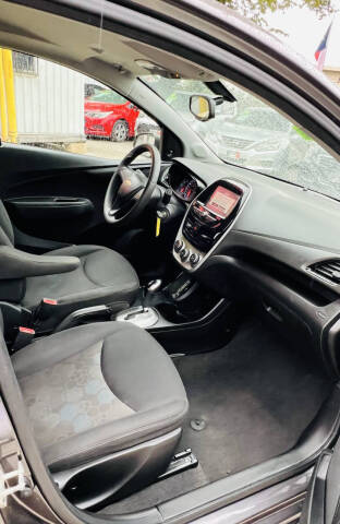 2016 Chevrolet Spark LS CVT