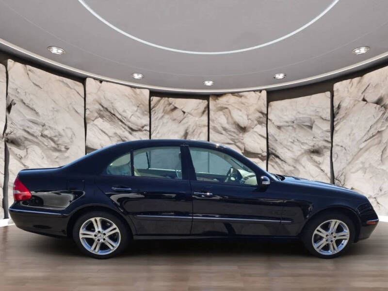 2004 Mercedes-Benz E-Class E 500