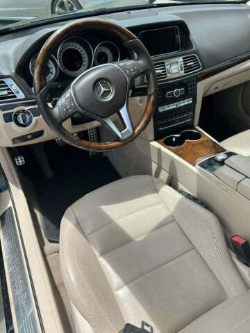 2014 Mercedes-Benz E-Class E 350