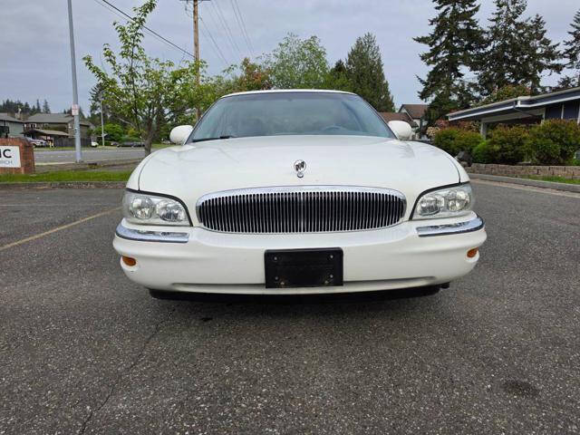 2002 Buick Park Avenue