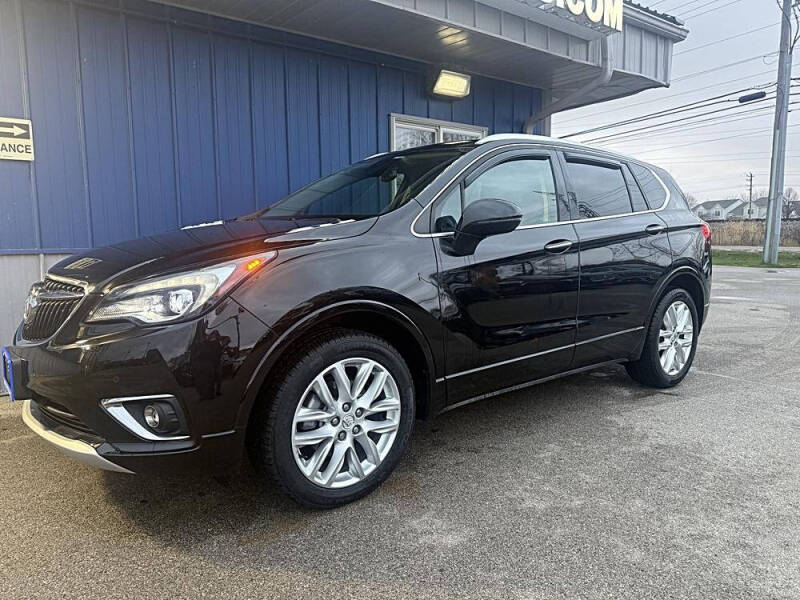 2020 Buick Envision Premium