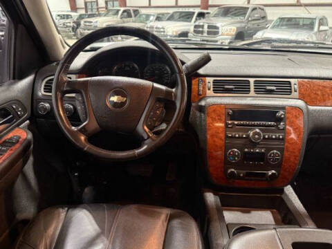 2008 Chevrolet Silverado 2500HD