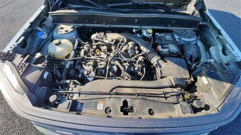 2023 Ford Bronco Sport Badlands