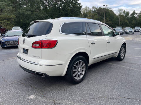 2013 Buick Enclave Leather