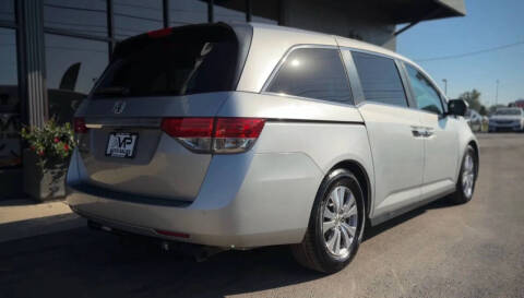 2015 Honda Odyssey EX