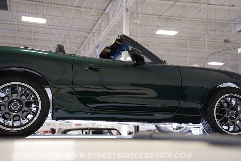 1999 Mazda MX-5 Miata