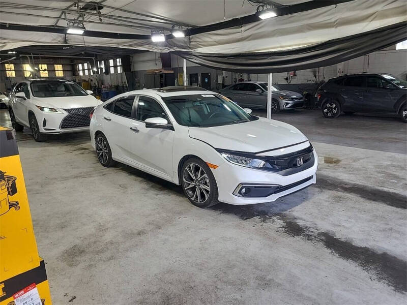 2020 Honda Civic Touring