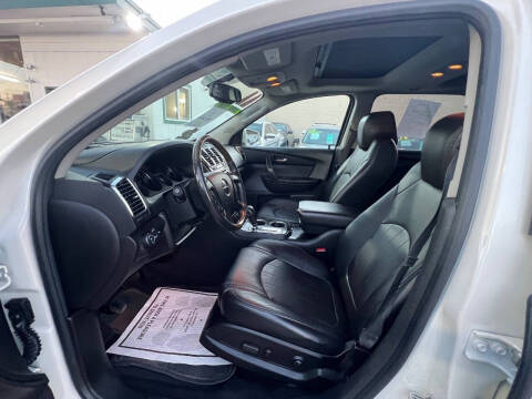 2011 GMC Acadia Denali