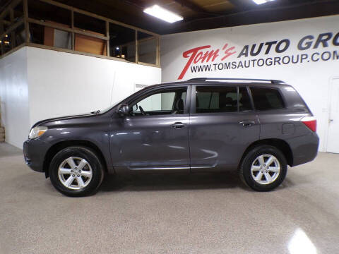2010 Toyota Highlander