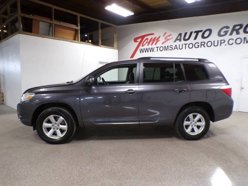 2010 Toyota Highlander