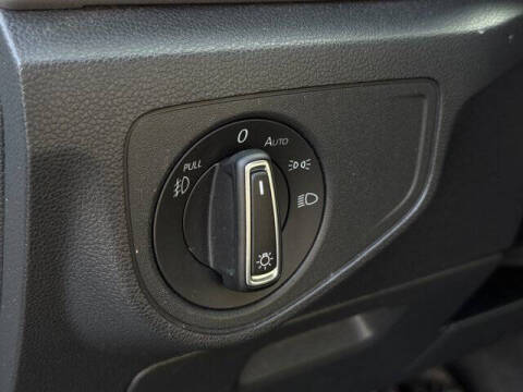 2019 Volkswagen Atlas