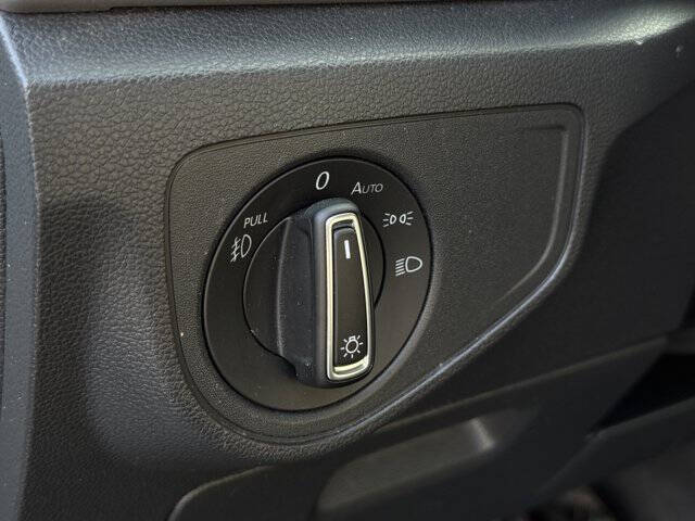 2019 Volkswagen Atlas