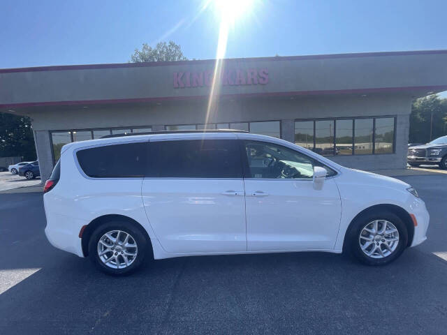 2022 Chrysler Pacifica for sale at King Kars in Corinth, MS