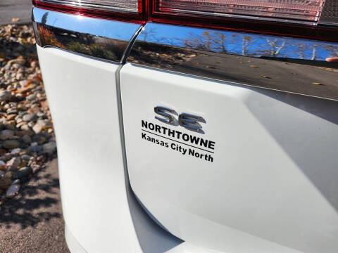 2024 Volkswagen Atlas SE 4Motion