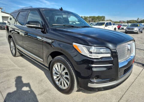 2023 Lincoln Navigator Standard