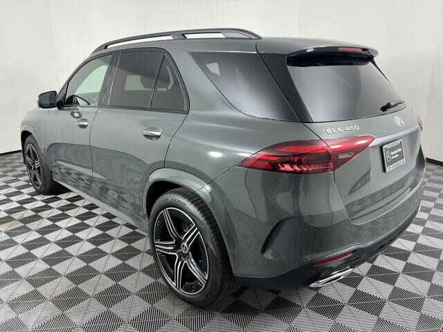 2026 Mercedes-Benz GLE GLE 450 4MATIC