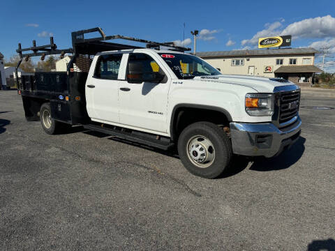 2019 GMC Sierra 3500HD for sale at Riverside Auto Sales & Service in Portland ME