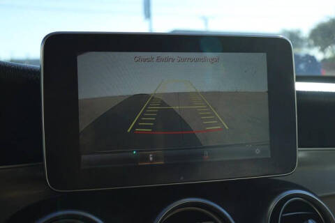 2019 Mercedes-Benz GLC GLC 350e 4MATIC