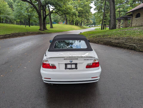 2002 BMW 3 Series 325Ci