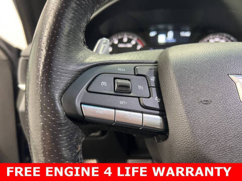 2021 Cadillac CT4 Sport