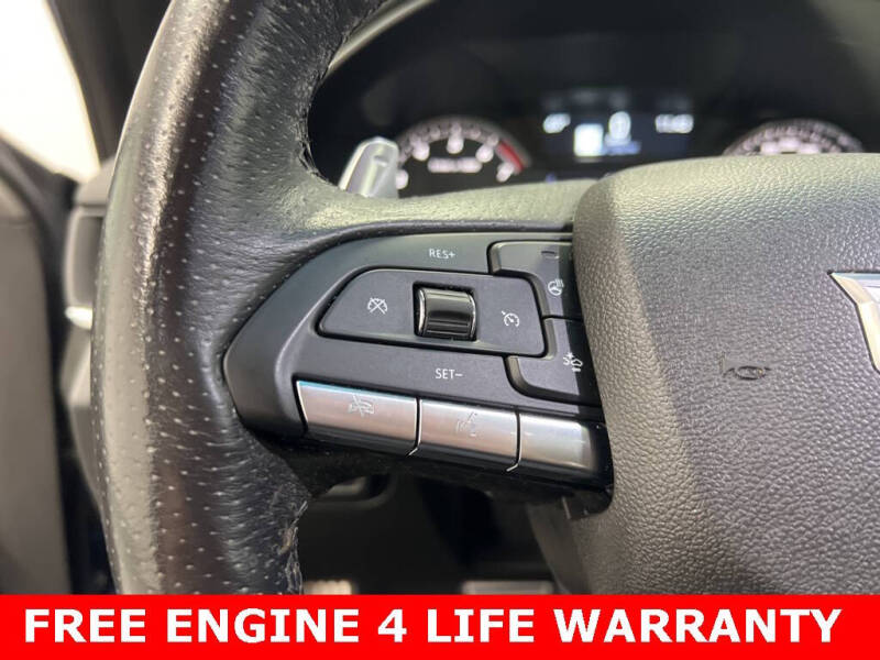 2021 Cadillac CT4 Sport