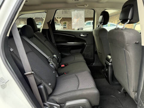 2019 Dodge Journey SE