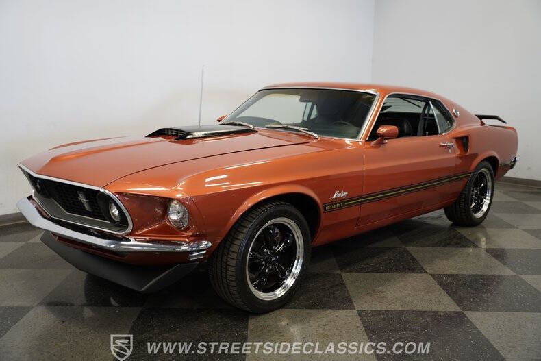 1969 Ford Mustang