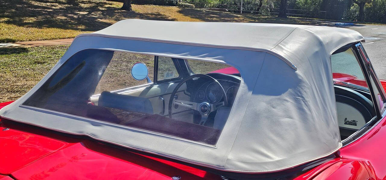 1967 Chevrolet Corvette Stingray 88
