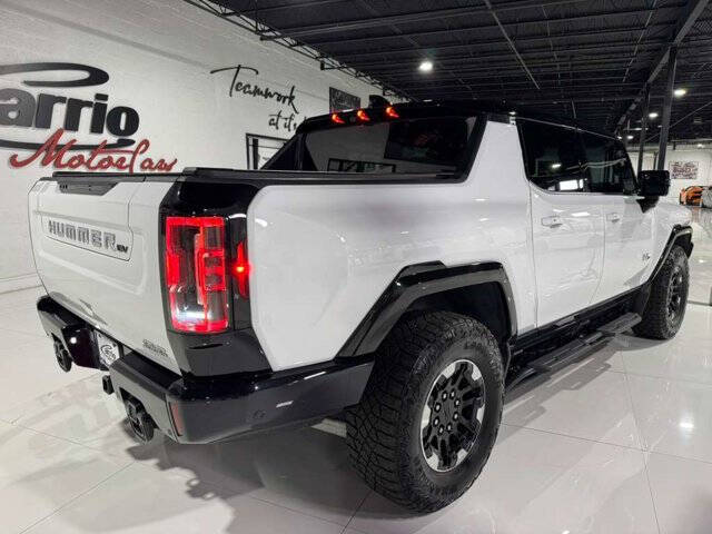 2023 GMC HUMMER EV 3X